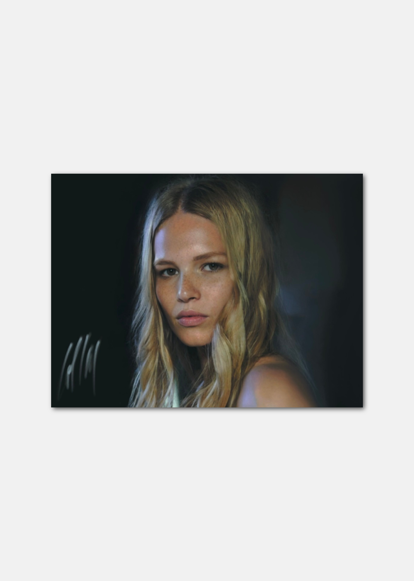 Collar Artiste Peintre