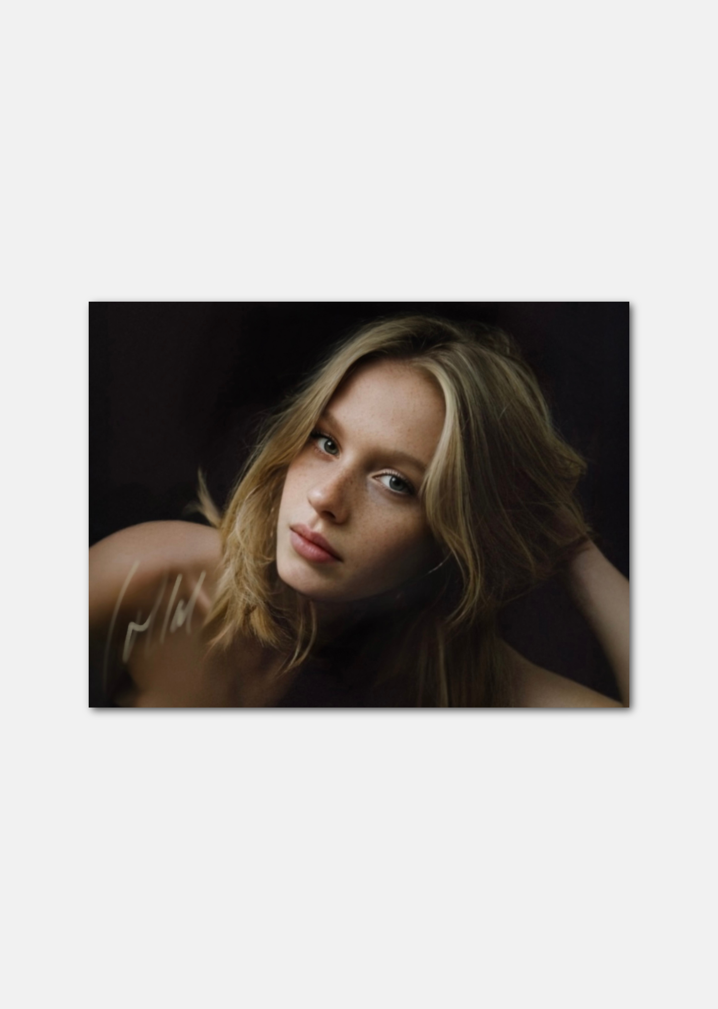 Collar Artiste Peintre