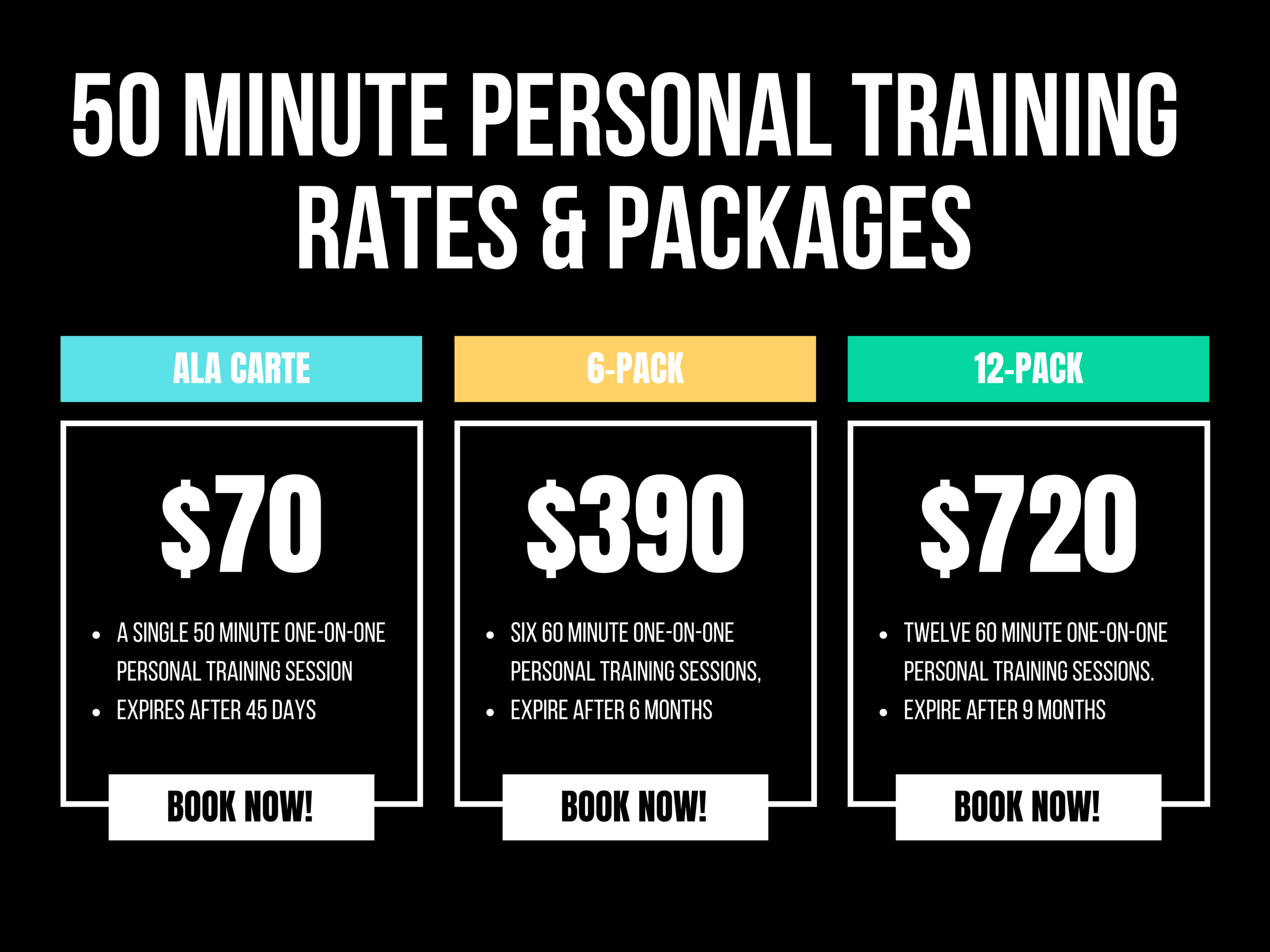 Picture of Personal Training — UPLIFT
