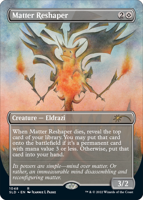 Obsolete World meets Magic: The Gathering — Obsolete World