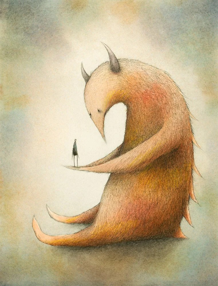 thought transmission