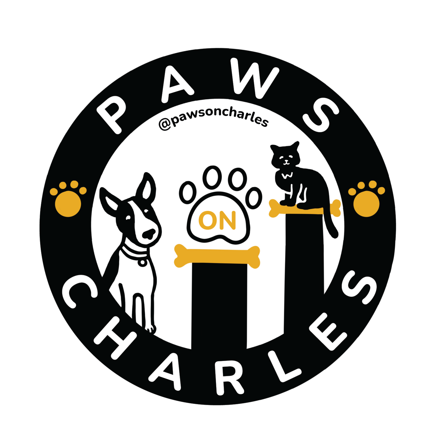 Paws on Charles