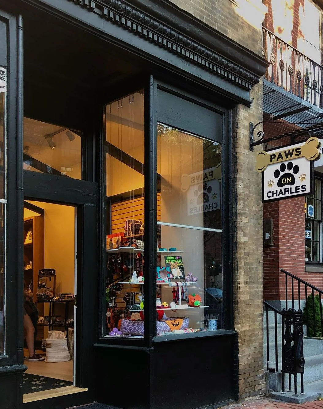 Contact Us — Paws on Charles