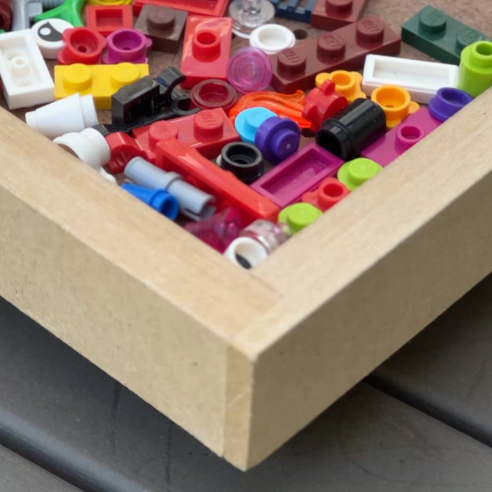 How to Build a Better LEGO Brick Sorter