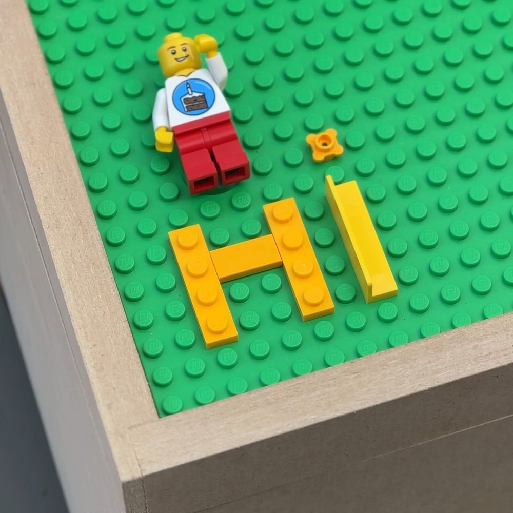 Lego Sorting Trays by art_fpv