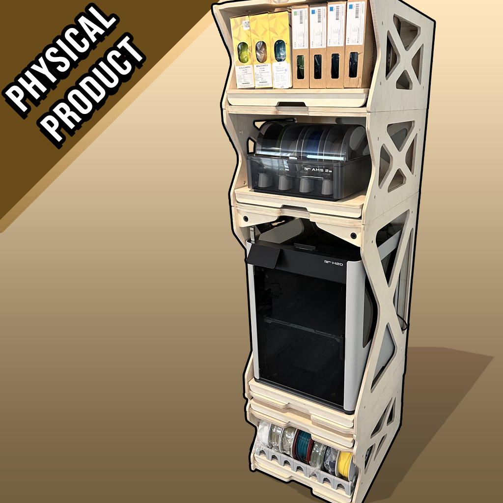 3D Printer Stand - Large - (physical product)