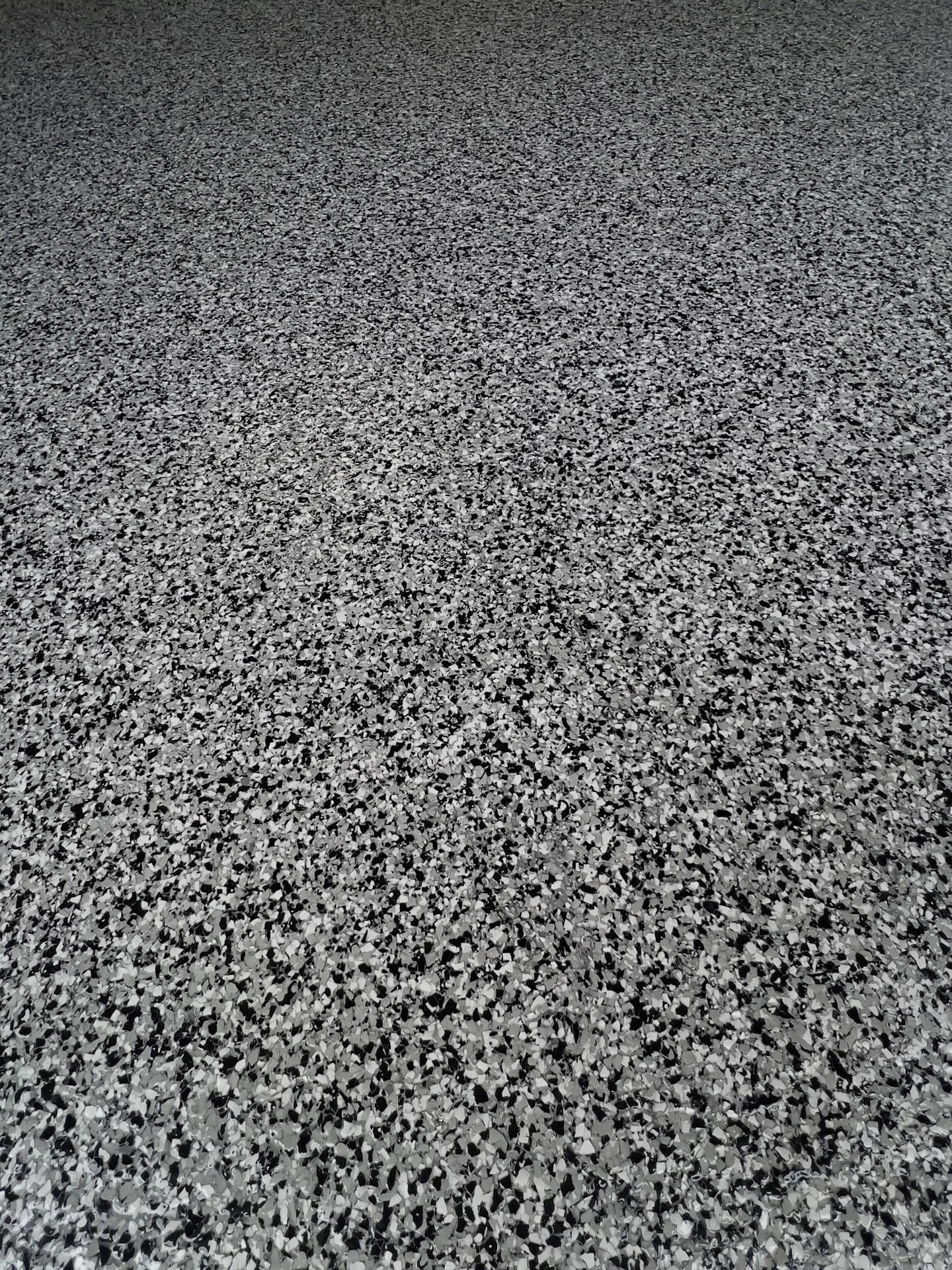 We now provide commercial-grade epoxy flooring solutions that are not comparable to the epoxy flooring available at Home Depot. These solutions are industrial-strength and designed for commercial use. Your garage floor will undergo a comprehensive pr