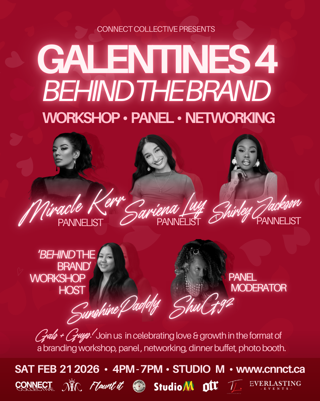 GALENTINES 4: Behind the Brand