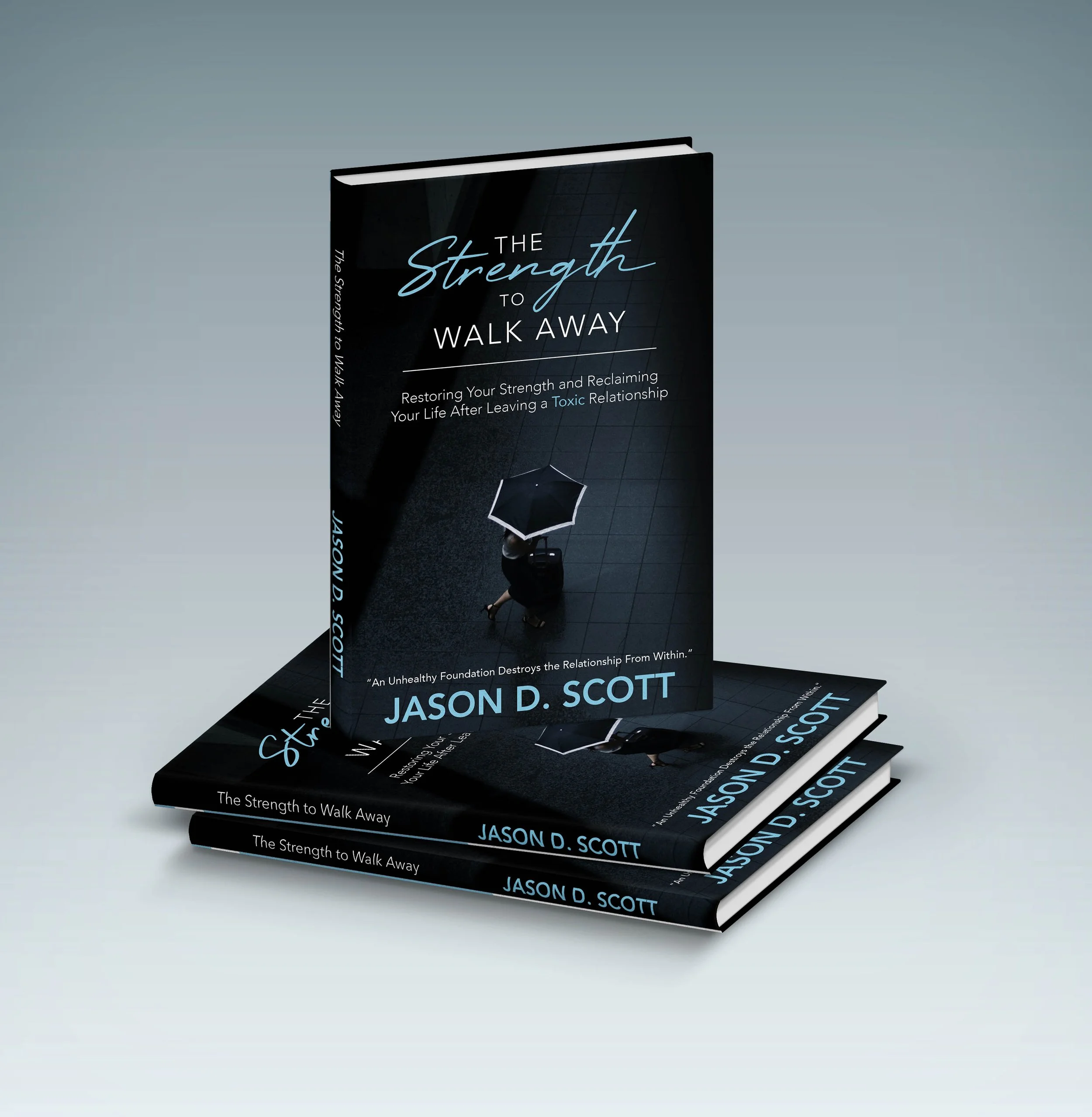 Paperback book cover design — Daisy Laparra Visual Brand Designer