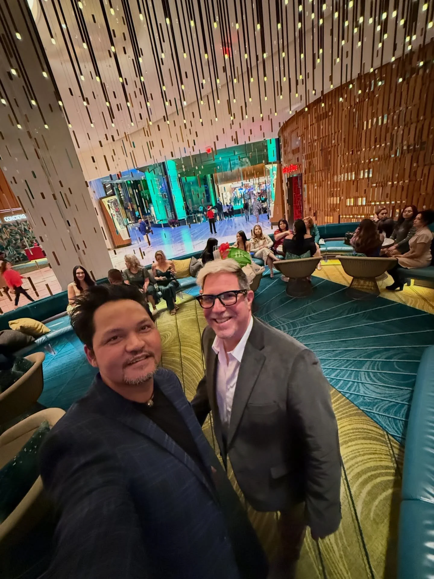 Last night reminded us why we do what we do.

Our Holiday Dinner Party &amp; Recognition Night wasn&rsquo;t just about awards or celebration &mdash; it was about the people in the room. The growth, the commitment, the late days, the learning, the win