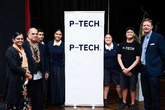 P-TECH (Pathways in Technology)