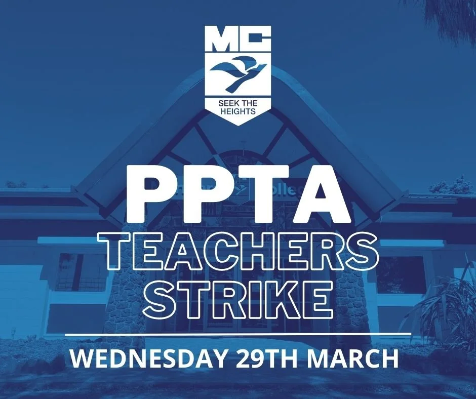 PPTA - Teacher's Strike