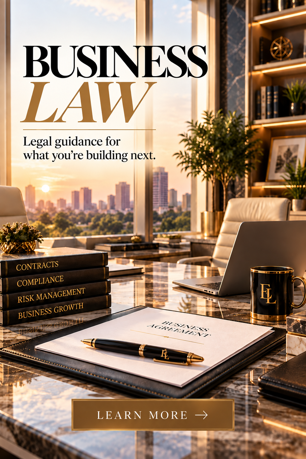 ELAN LAW BUSINESS LAW