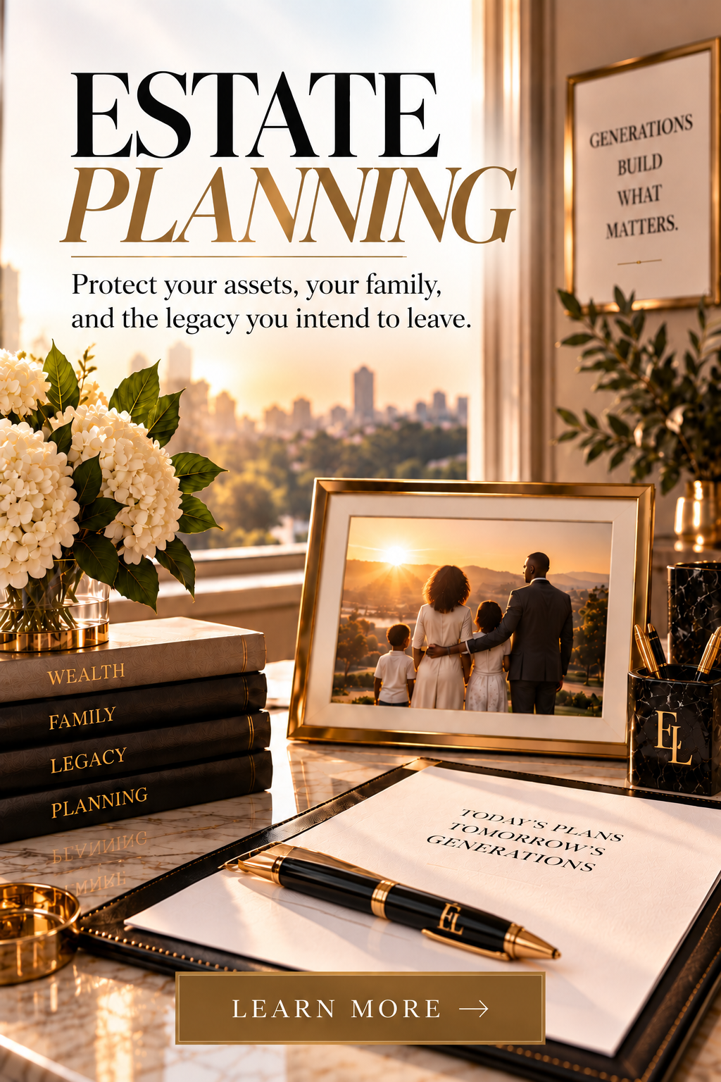 ELAN LAW ESTATE PLANNING