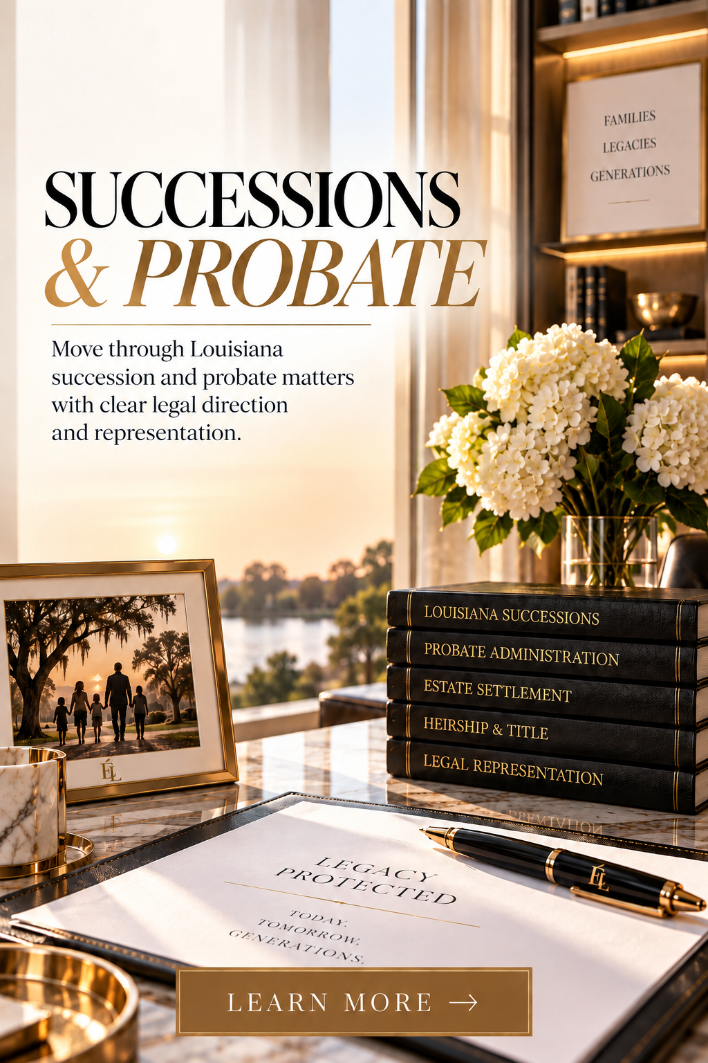 ELAN LAW SUCCESSIONS AND PROBATE