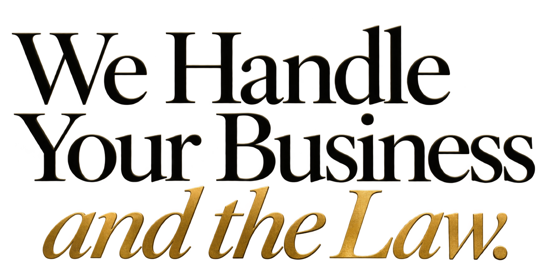 ELAN LAW WE HAND YOUR BUSINESS
