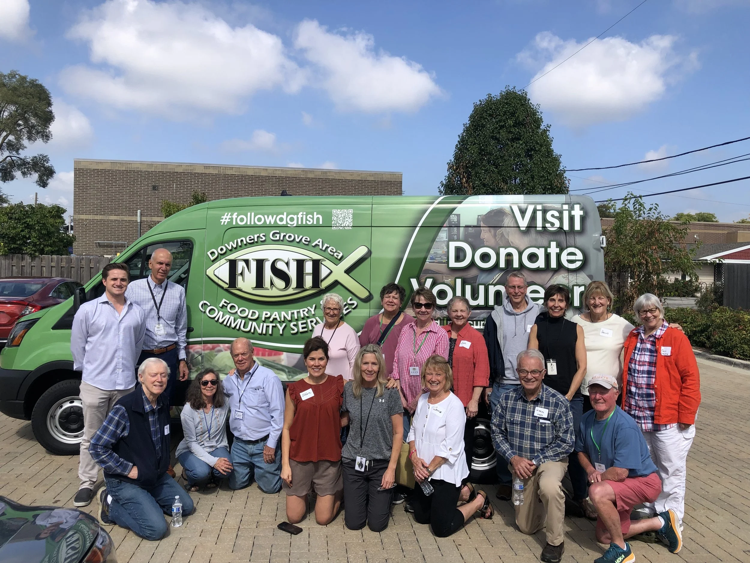 Downers Grove Area FISH