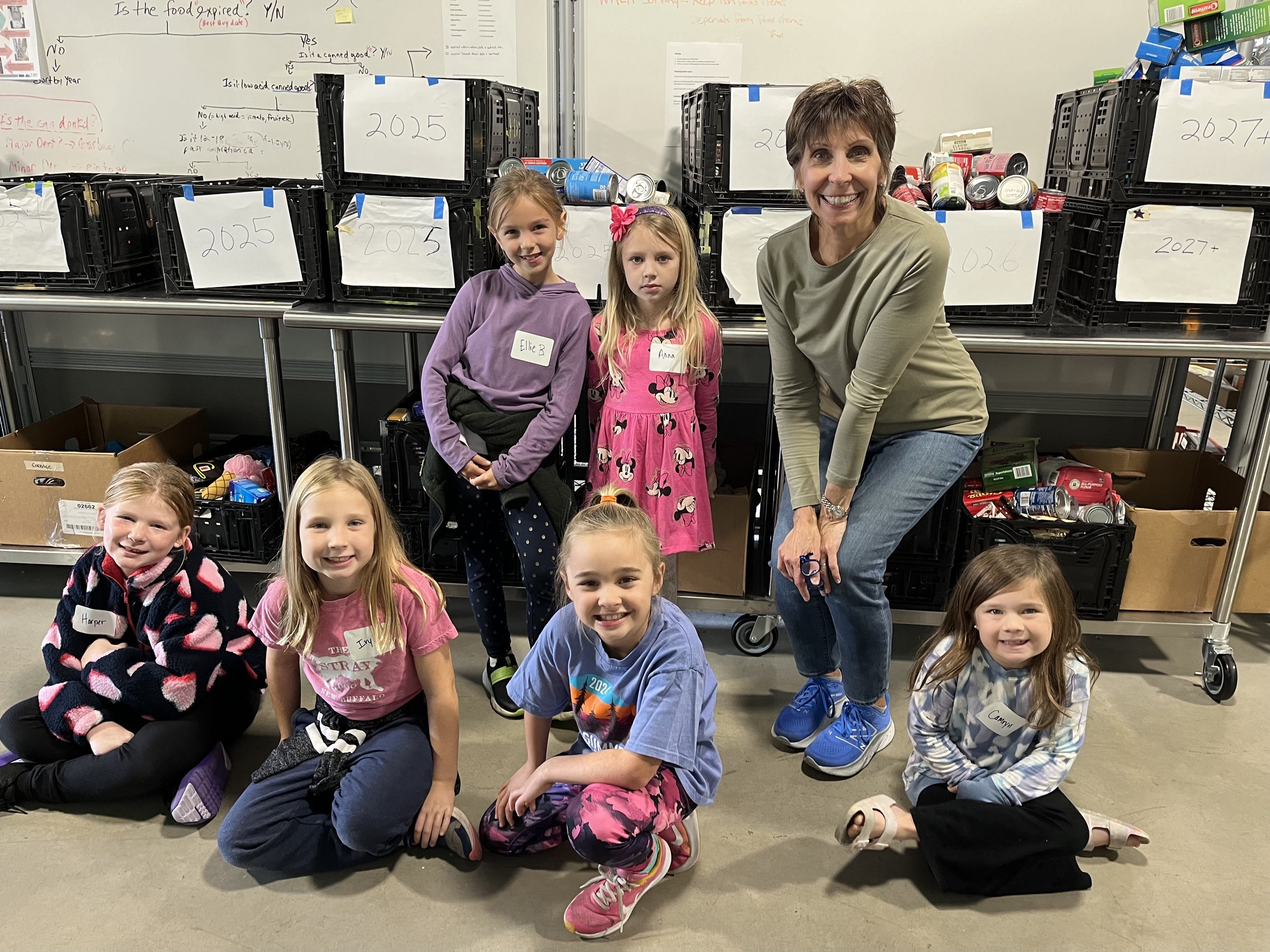 Brownie Troop #56722