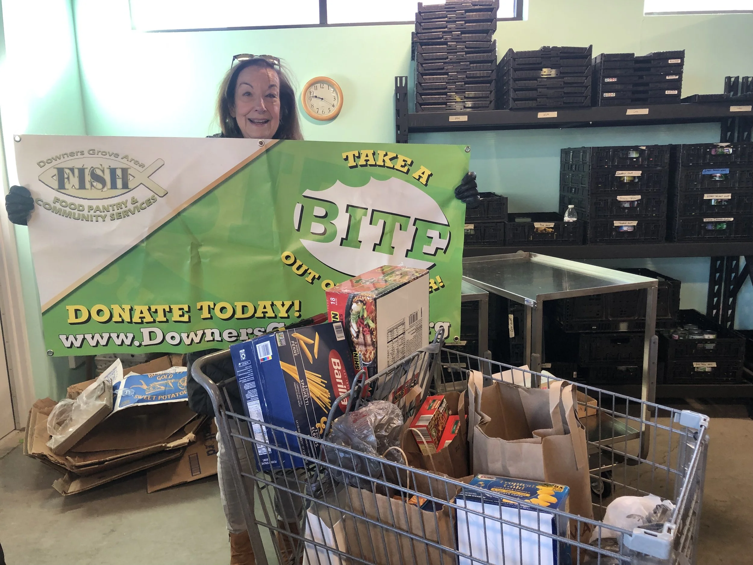 Downers Grove Area FISH