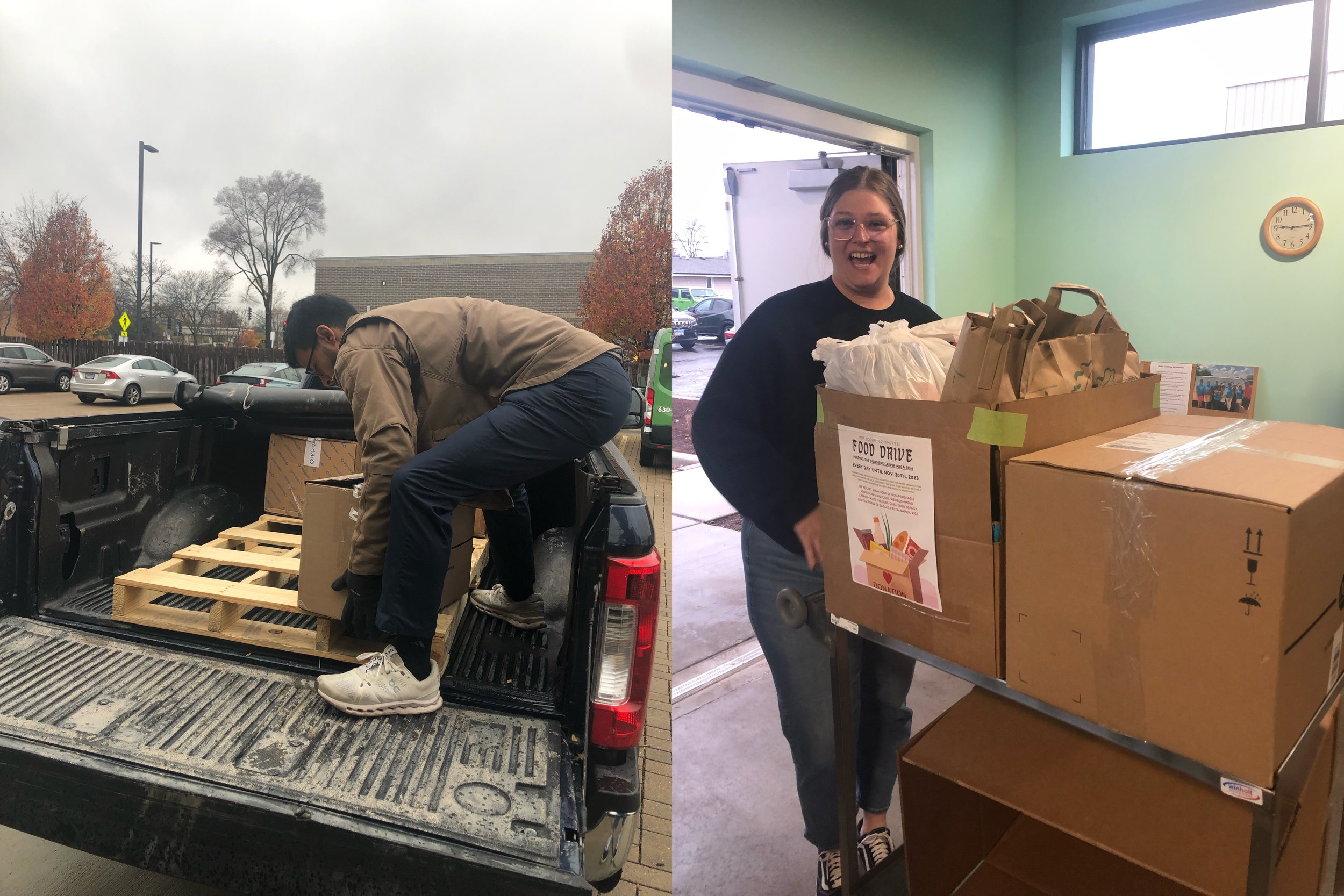 Downers Grove Area FISH