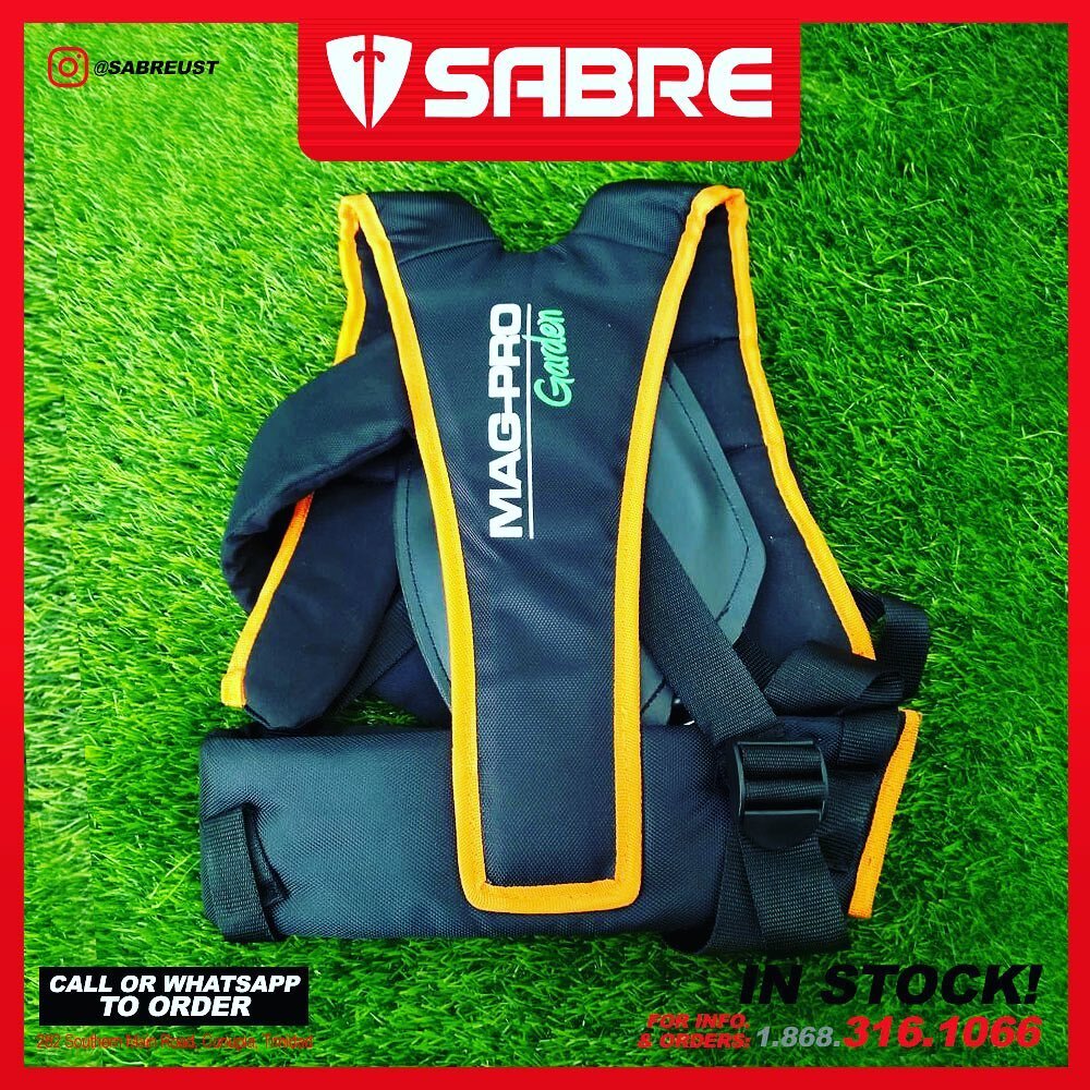 SABRE EQUIPMENT AND TOOLS! 
Safety Harness
High Quality and Reliable Tools and Equipment.

Order Today and for more info.: 1.868.316.1066

#sabre #sabregardenblowers #brushcutters #handtools #trinidadandtobago #trinidadtools #gardetools #hedgetrimmer