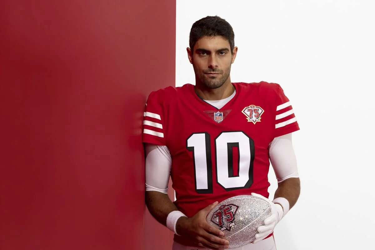 How the 49ers are innovating by taking inspiration from Europe
