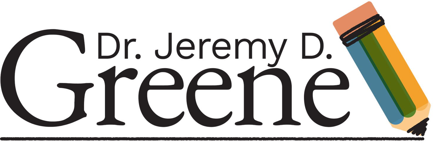 Dr. Greene (EdD, NCSP, LEP #4020)