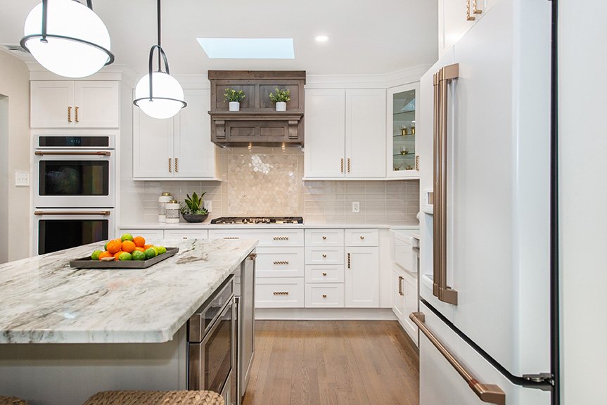 Modern Denville Kitchen