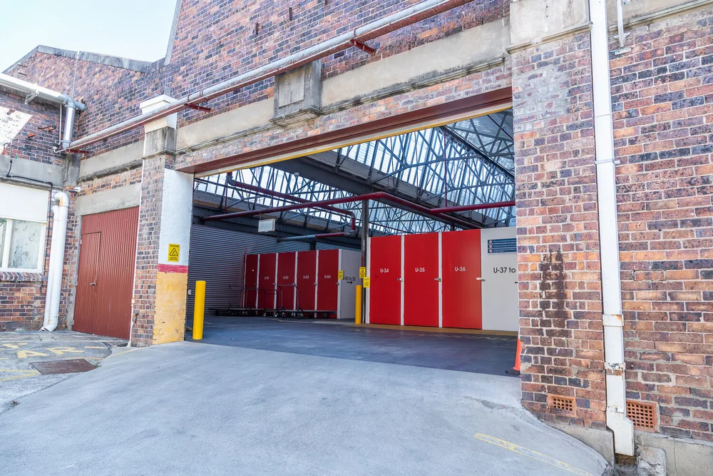 News SelfStorage Launceston, Tasmania Door of Hope Central Storage