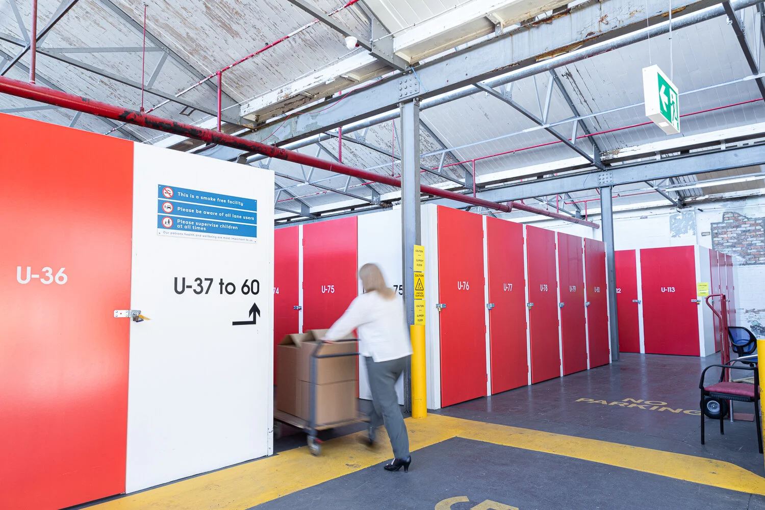 Central Storage