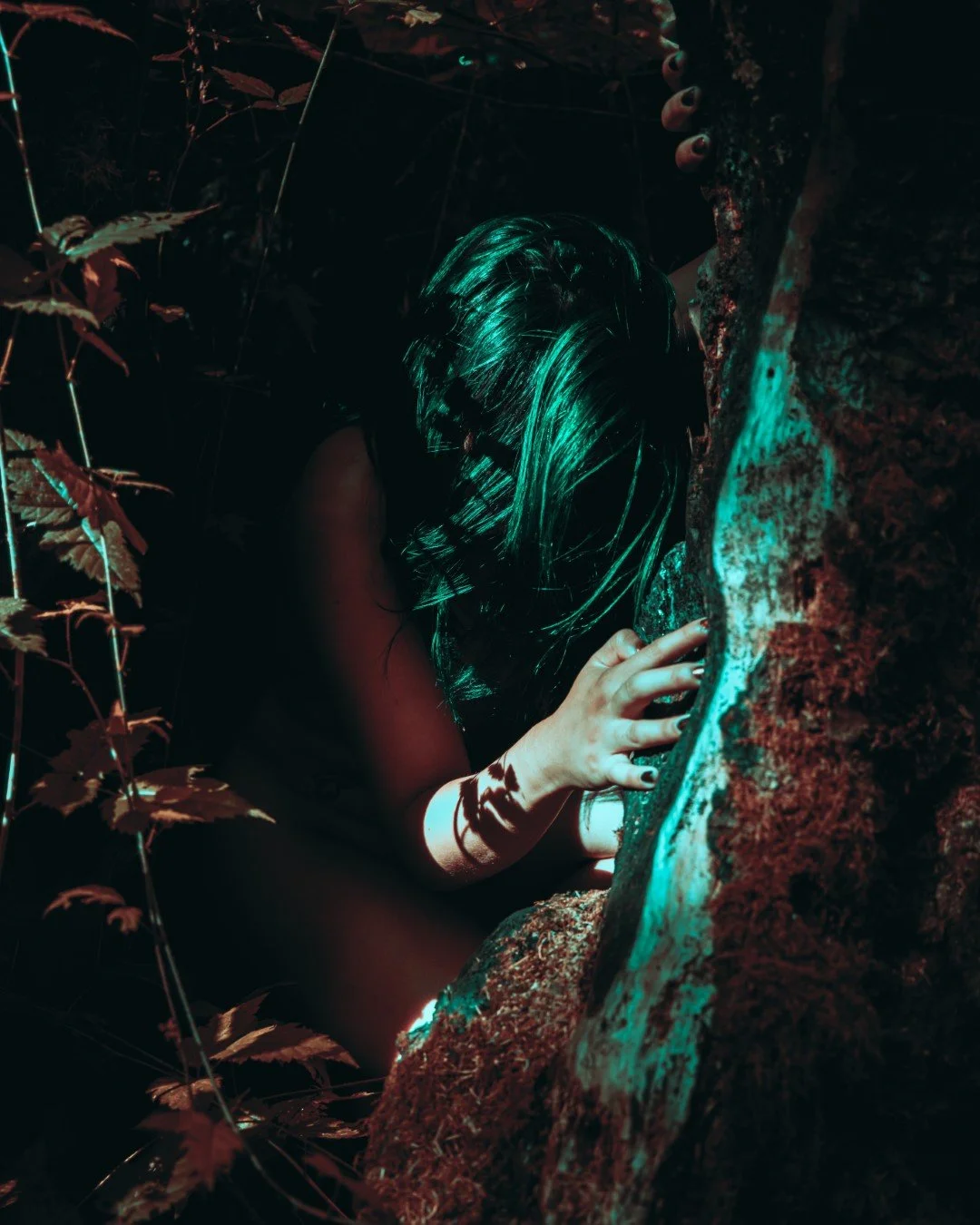 playing around with hannah-1 (Large).JPG