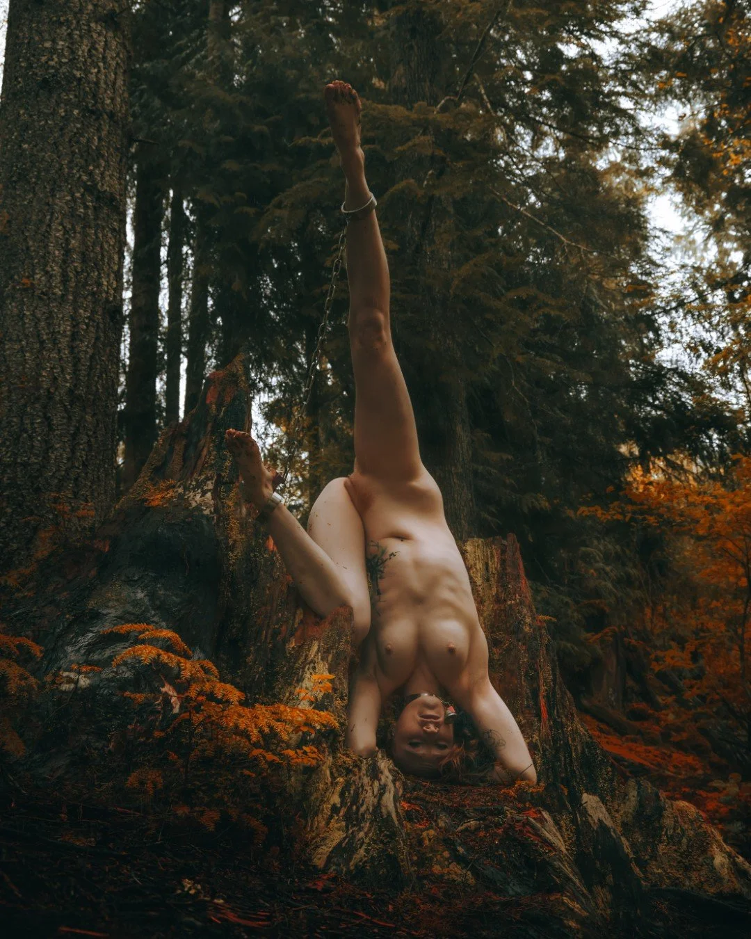 Cyan in chains-2 (Large).JPG