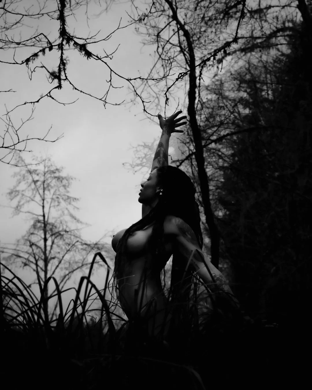 melissa in rain -5 (Large).JPG