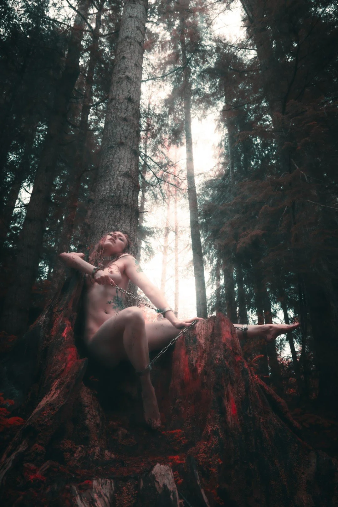 Cyan in chains-9 (Large).JPG