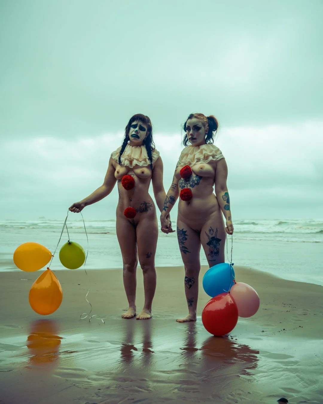 Sad clowns-3 (Large).JPG