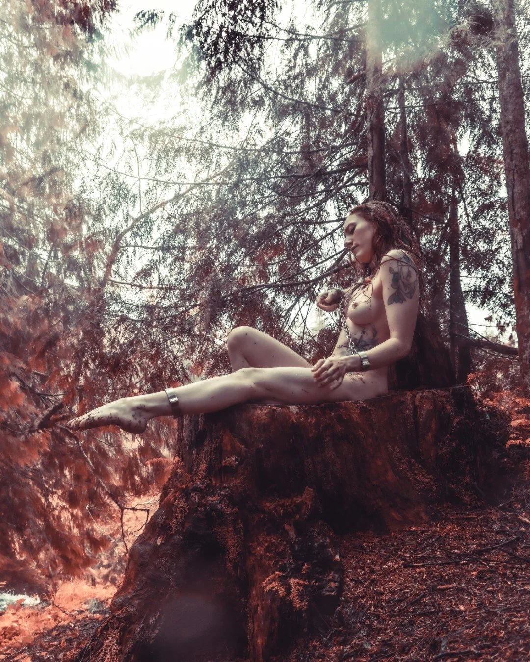 Cyan in chains-11 (Large).JPG