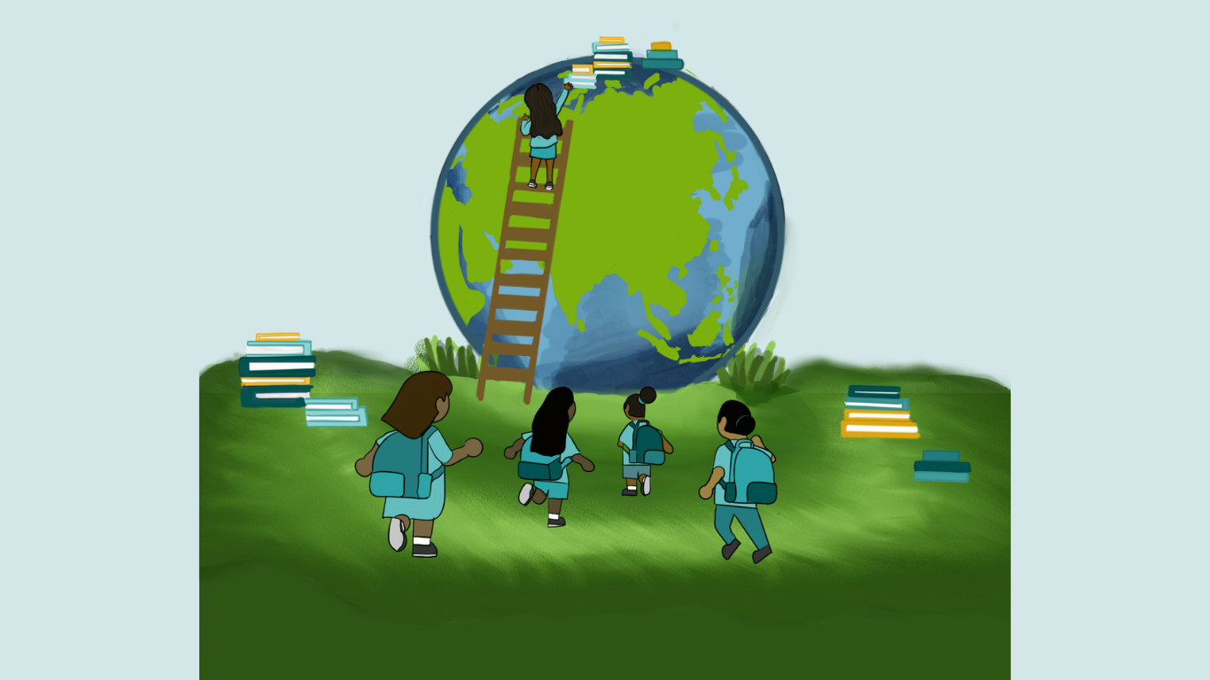 How Education Helps Prevent Child Marriage