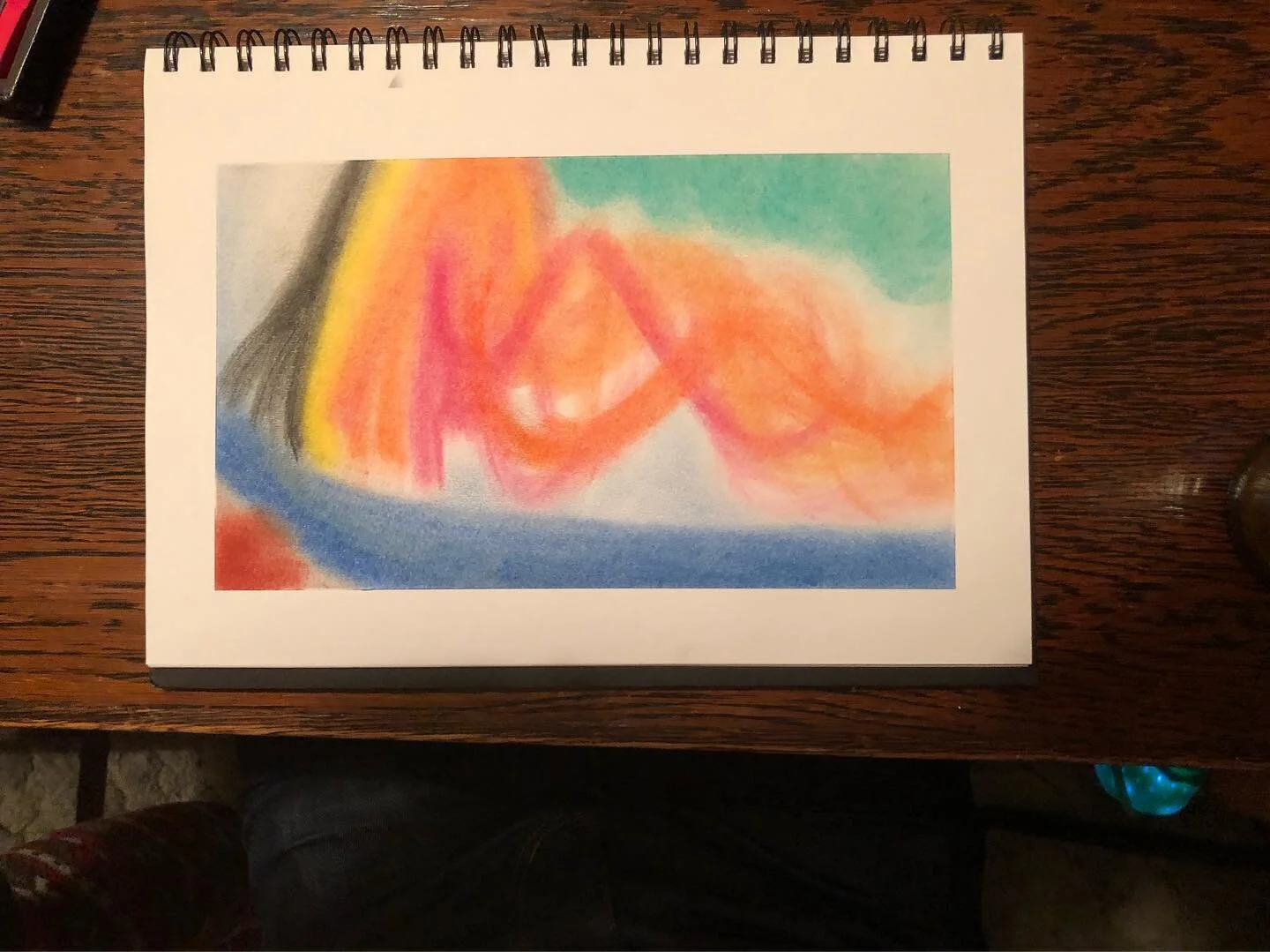 World emerging // world destroying