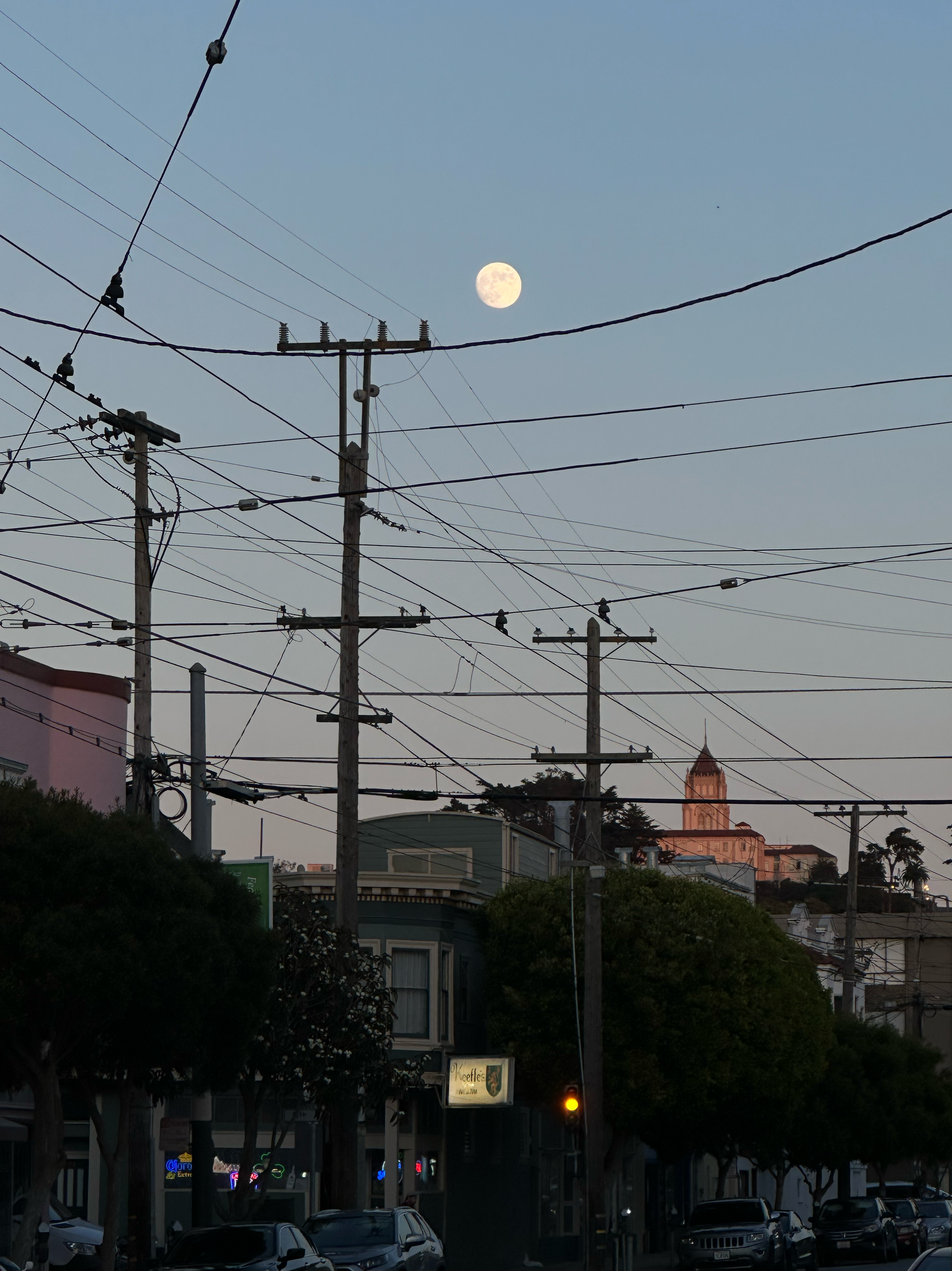 Full Moon Vibes