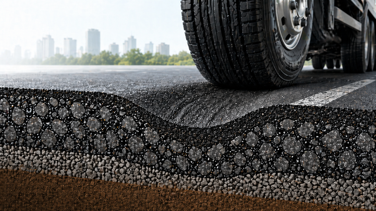 Air Voids in Asphalt: Why Compaction Controls Pavement Performance ...