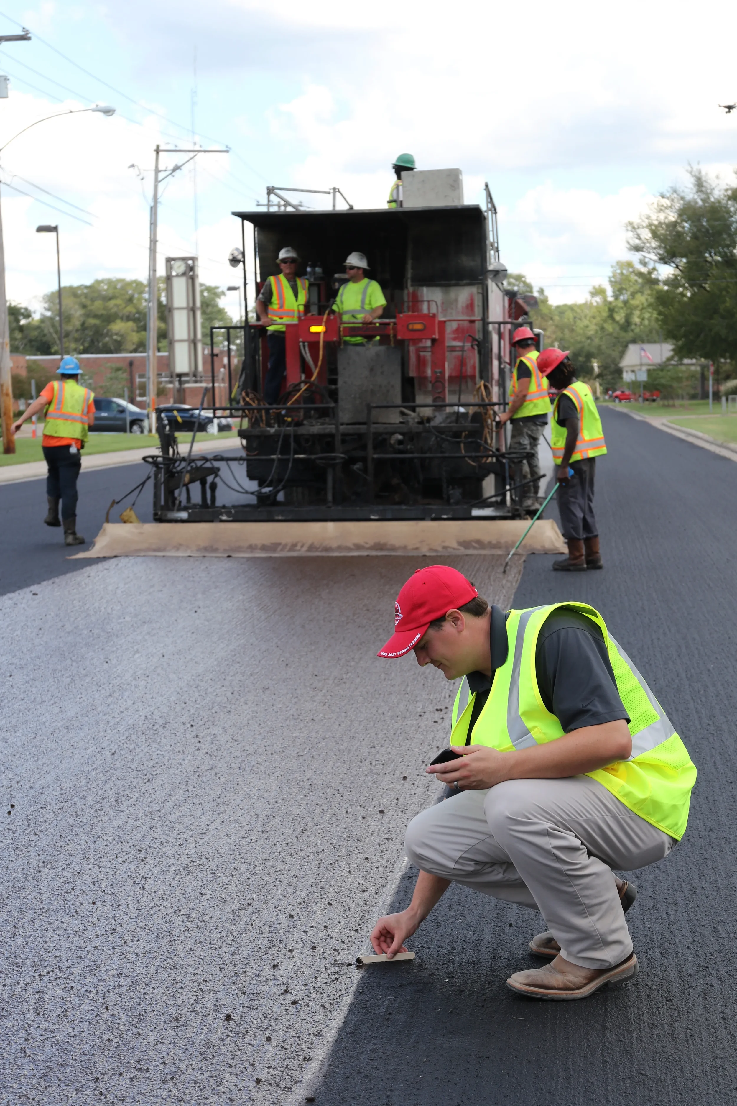 Chip Seal vs Slurry Seal in Sydney: Choosing the Right Road Reseal in NSW