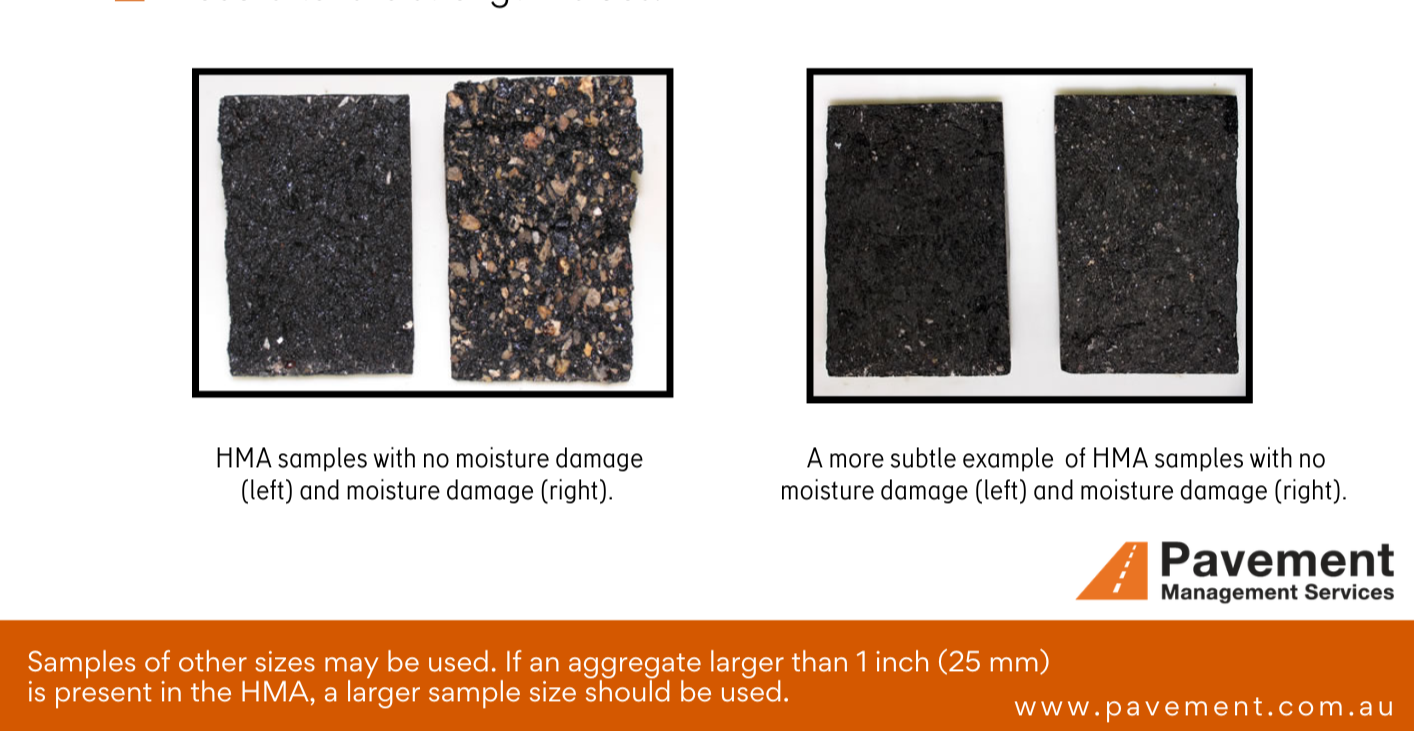 Moisture Damage in Asphalt: Understanding TSR Testing and Why It Matters