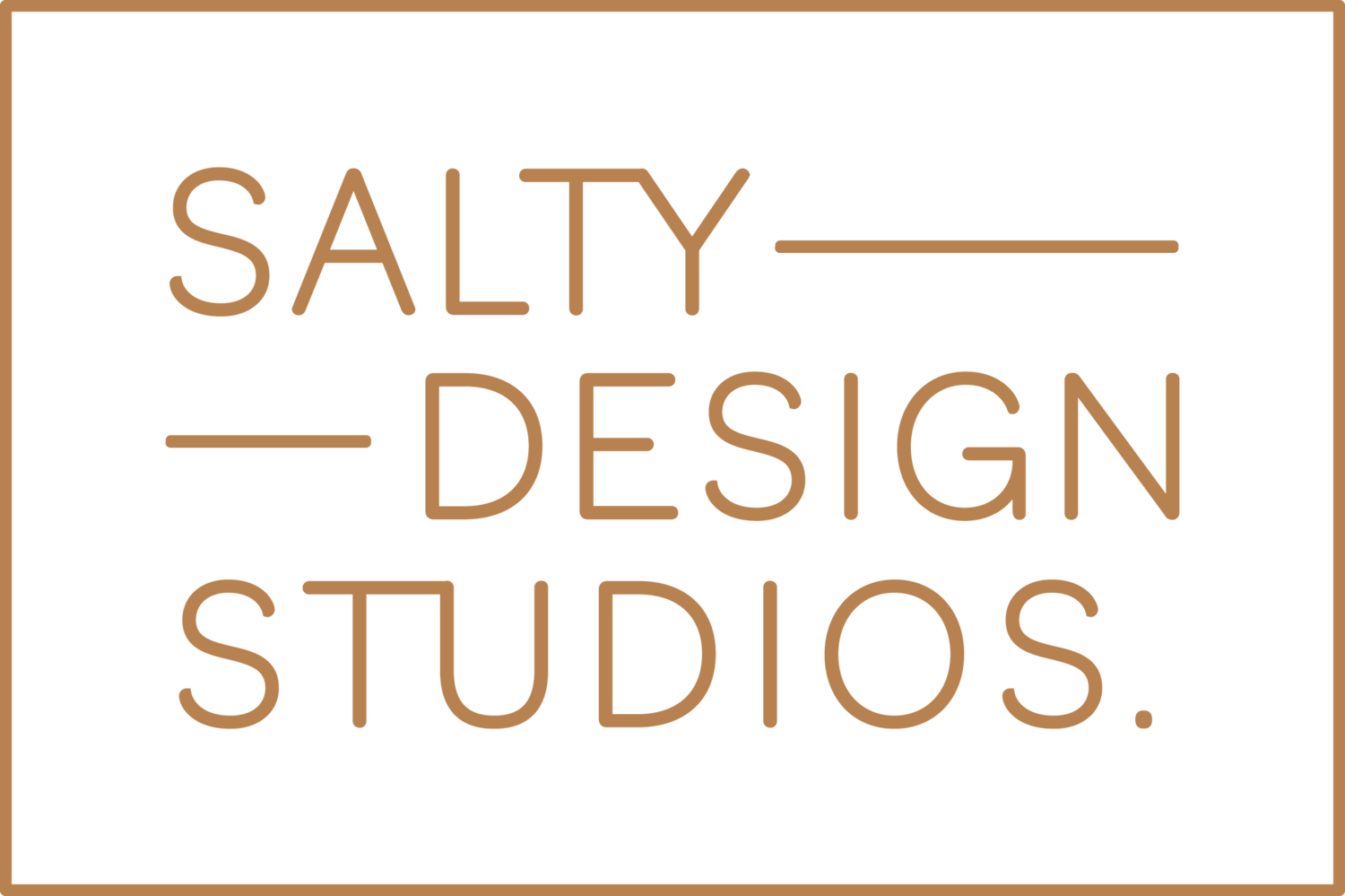 Salty Design Studios.