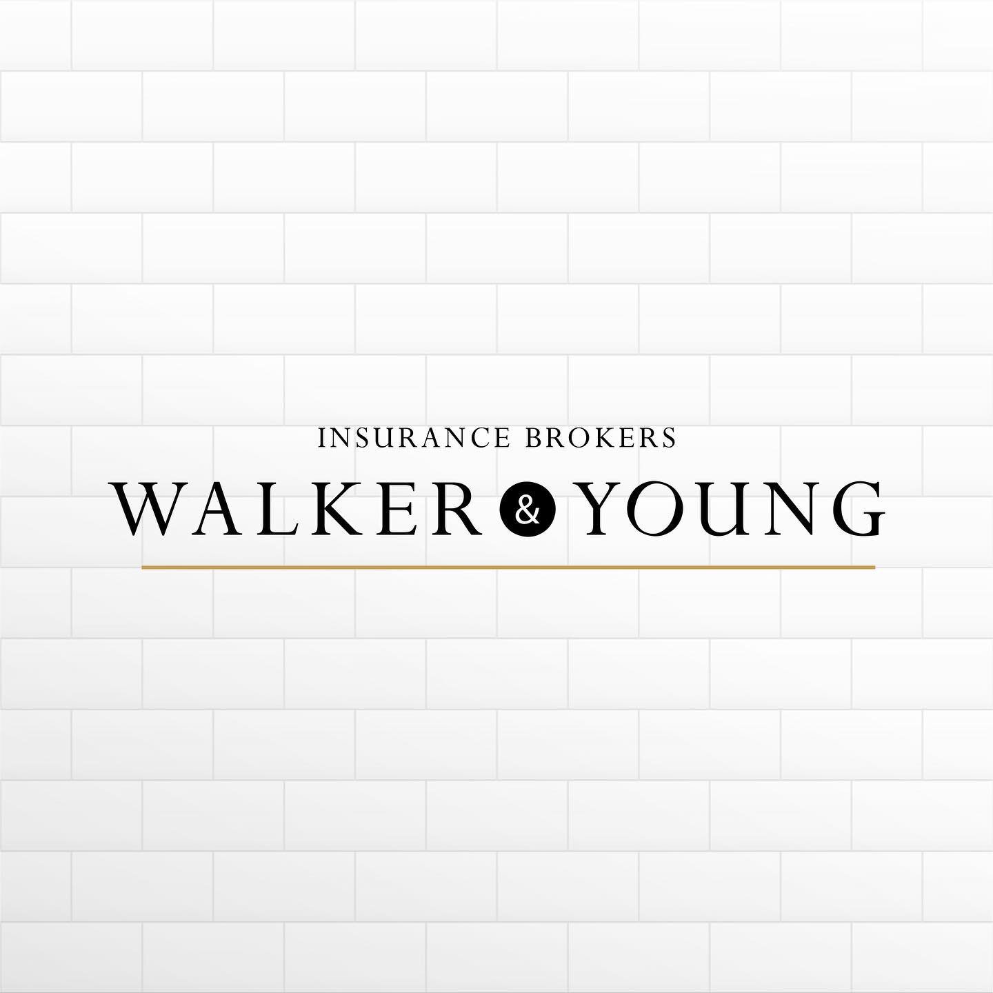 Do we do corporate? Yes, indeed. We do it all. If you&rsquo;re not sure just ask.
Brand Identity done up for a new corporate client @walkerandyoung late last year ✨