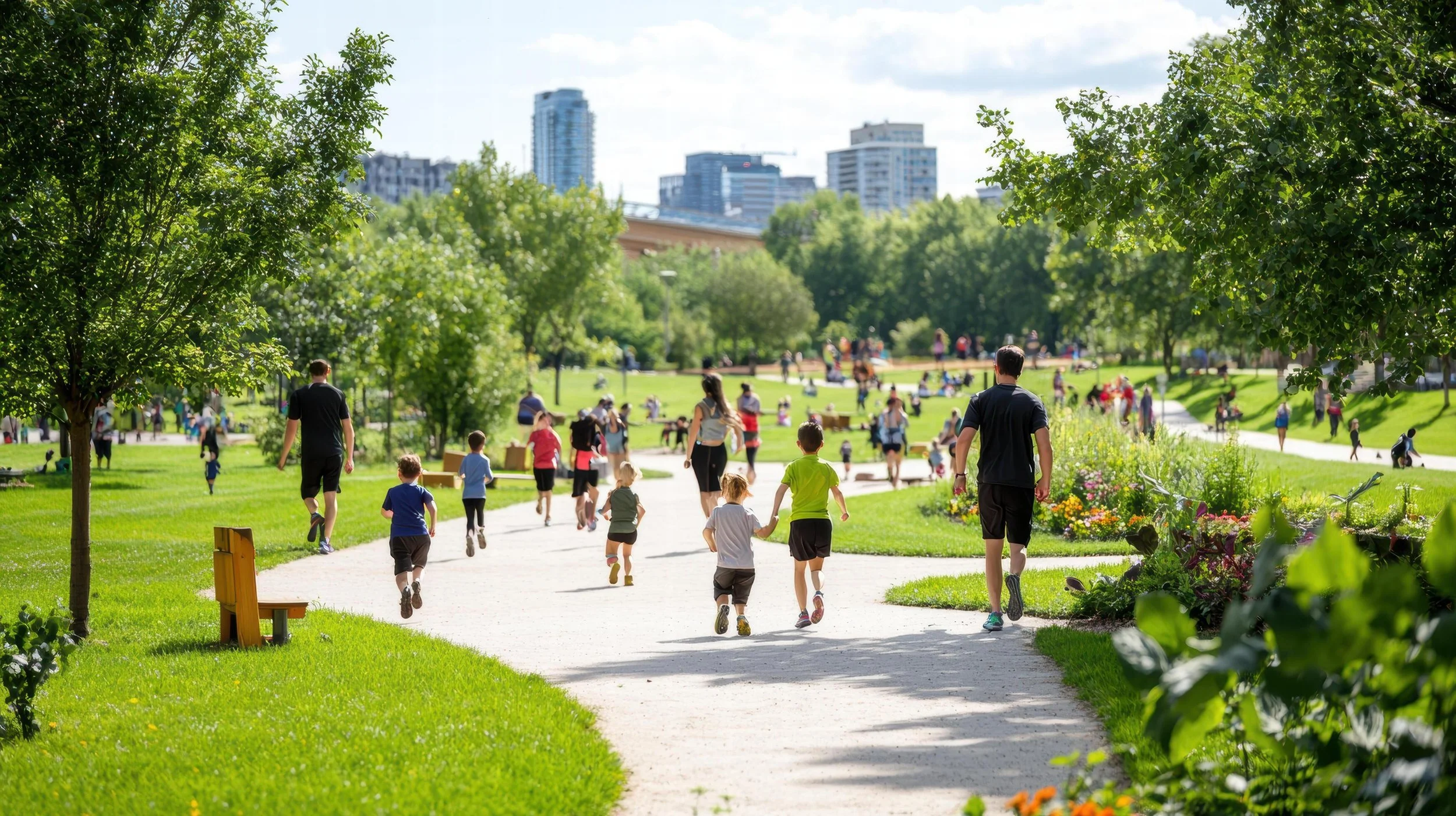 Are Walkable Cities A Right Or A Privilege?
