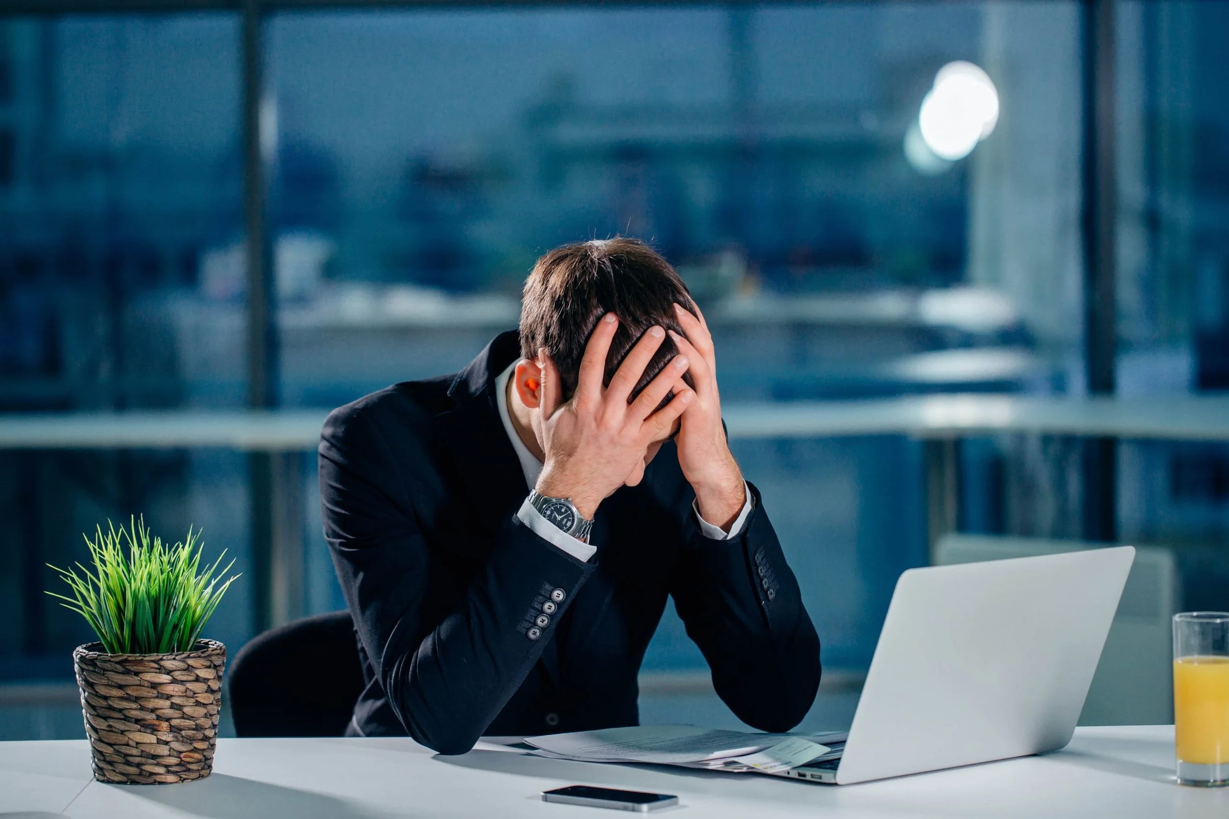 Is It Time To Legalize Mental Health Days?
