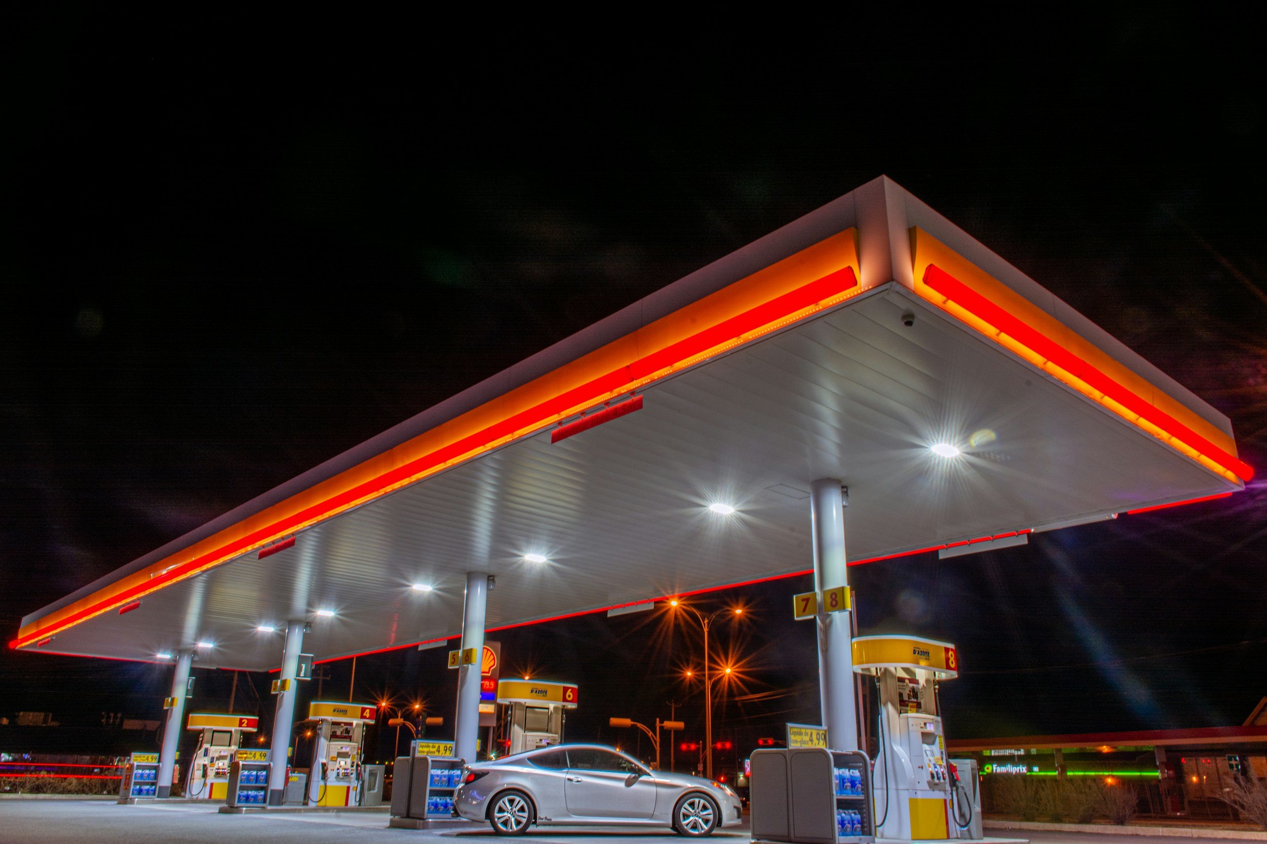 How Rising Gas Prices Are Affecting Our Health