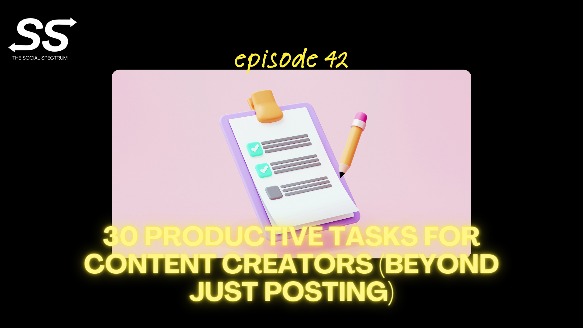 A clip art clipboard with a checklist sheet