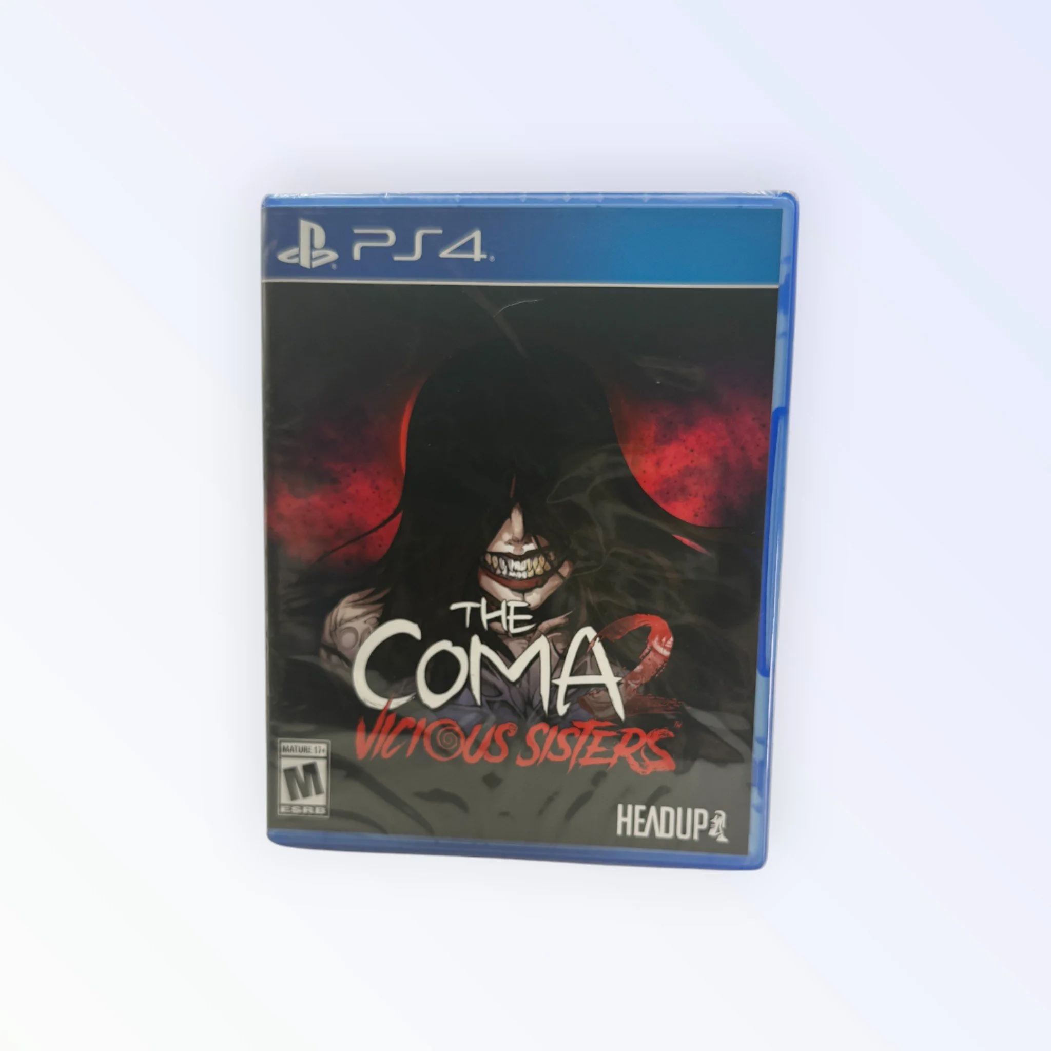 The Coma 2: Vicious Sisters (PlayStation 4) – Sealed