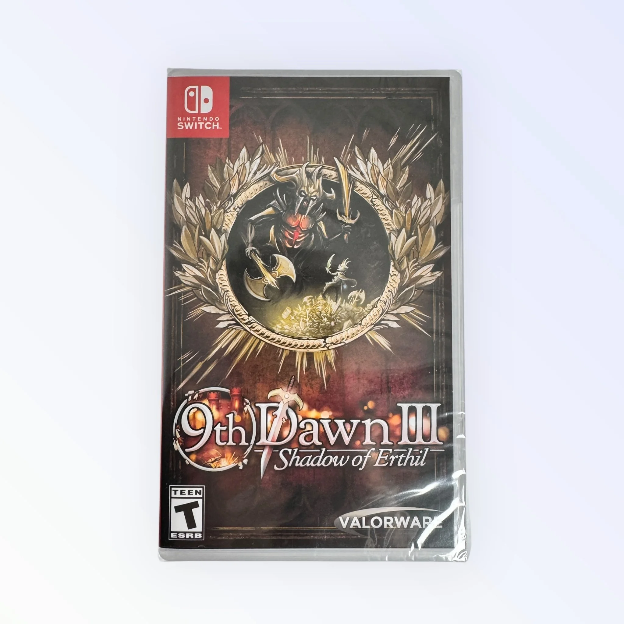9th Dawn III (Nintendo Switch) – Sealed